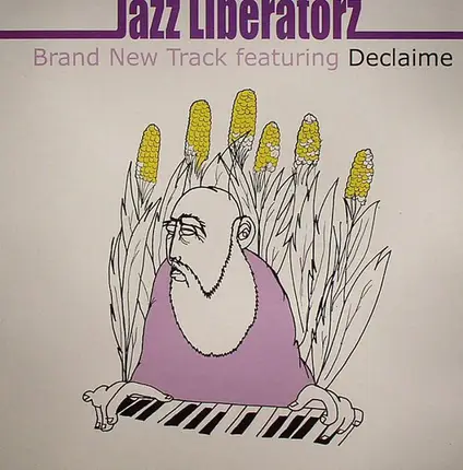 Jazz Liberatorz - Music Makes The World Go Round