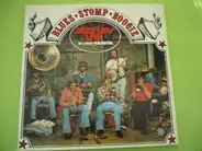 Jazz Lips - Jazz Lips Live In Der Fabrik