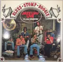 Double LP - Jazz Lips - Blues, Stomp, Boogie - Gatefold