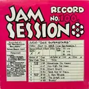 LP - Jazz Superstars - A Live Jam Session Recorded At 'The Rendezvous Ballroom'