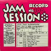 LP - Jazz Superstars - A Live Jam Session Recorded At 'The Rendezvous Ballroom'