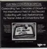 LP - Jazz Sampler - 1984 Convention Special
