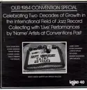 LP - Jazz Sampler - 1984 Convention Special