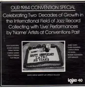 LP - Jazz Sampler - 1984 Convention Special
