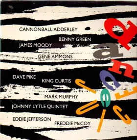 Cannonball Adderley - Dance Juice