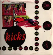 Mongo Santamaria, Bill Doggett... - Kicks - Jazz Dance (Volume 4)