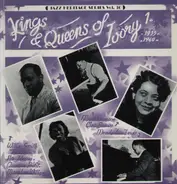 Jazz Sampler - Kings And Queens Of Ivory 1935-1940