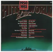 Patti Page / Jimmy Eckstein / a.o. - Hits of the World 1950/1951