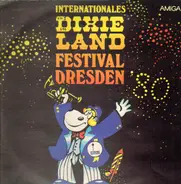Elb Meadow Ramblers, Stokstad/Jensen Traditional Band, Bob Wallis And His Storyville Jazzmen a.o. - Internationales Dixieland-Festival Dresden '80