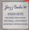 Double LP - Stan Getz - Jazz Gala '80