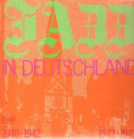 Jazz Sampler - Jazz in Deutschland Vol. 5/6 - Swing im Krieg