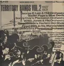 LP - Jazz Sampler - Territory Bands Vol. 2 - 1927-1931