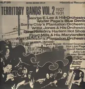 LP - Jazz Sampler - Territory Bands Vol. 2 - 1927-1931