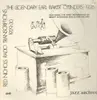 LP - Jazz Sampler - The Legendary Earl Baker Cylinders 1926 / Red Nichols Radio Transcriptions 1929-1930