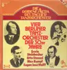Double LP - Erwin Steinbacher, Otto Stenzel, Max Rumpf, Eugen José Wolff - Vier Berliner Tanzorchester Der 30er Jahre