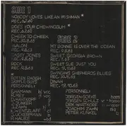 10'' - Jazz Skiffle Shanty Blues Rock - Guitar & Marmalade - No Labels