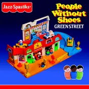 Jazz Spastiks - Green Street
