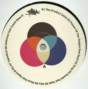 LP - Jazz Spastiks - The Product - LTD ED Black Vinyl