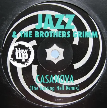Jazz & The Brothers Grimm - Casanova