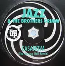 12inch Vinyl Single - Jazz & The Brothers Grimm - Casanova