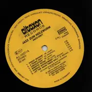 LP - Jazz Unit - Jazz Zum Holzwurm