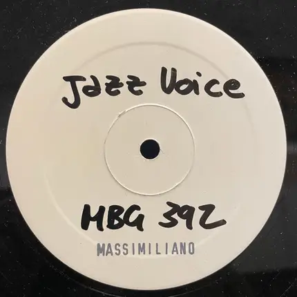 Jazz Voice - Jazz Voice