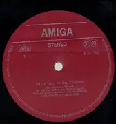 LP - Jazz-Werkstatt-Orchester - Retrospektive