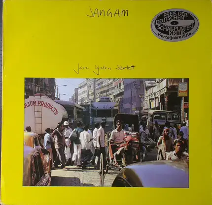 Jazz Yatra Sextett - Sangam