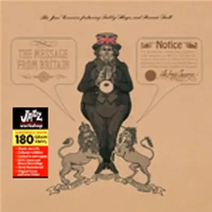 Jazz Couriers/Hayes/Sott - Message From Britain