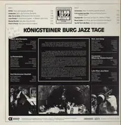 LP - Jazz Compilation - Königsteiner Burg Jazz Tage Live