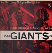 Stan Getz, Gerry Mulligan, Harry Edison - Jazz Giants '58