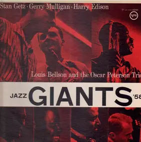 Jazz Compilation - Jazz Giants '58