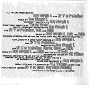 CD - Jazz Con Bazz - 'Kickin Jazz Vol. III'