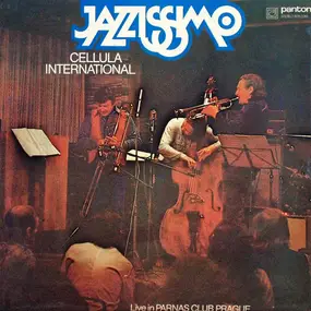 Jazz Celula - Jazzissimo