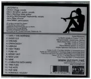 CD - Jazzam - It's About Time - Sealed