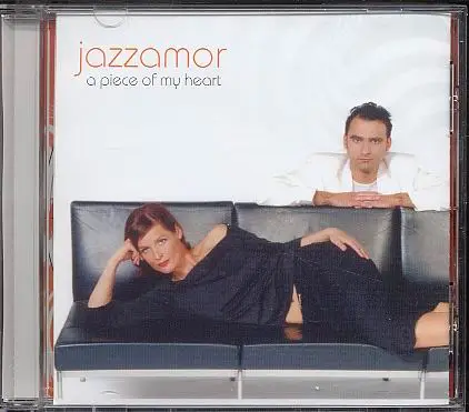 Jazzamor - A Piece of My Heart