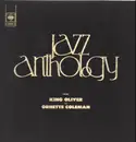 LP-Box - Jazz Anthology - From King Oliver to Ornette Coleman