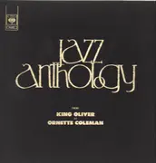LP-Box - Jazz Anthology - From King Oliver to Ornette Coleman