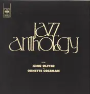 Jazz Anthology - From King Oliver to Ornette Coleman