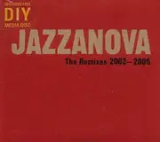 CD - Jazzanova - The Remixes 2002-2005