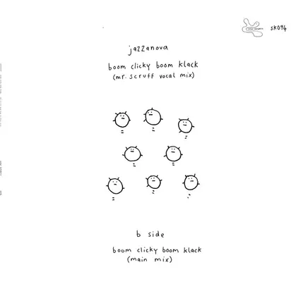 Jazzanova - Boom Clicky Boom Klack