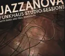CD - Jazzanova - Funkhaus Studio Sessions - Digipak