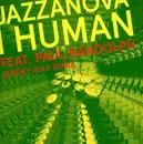 7inch Vinyl Single - Jazzanova - I Human - Jeremy Sole RMX