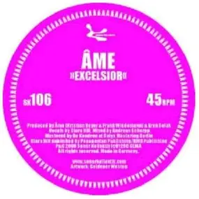 JAZZANOVA PRES. AME - Excelsior/ My Vision