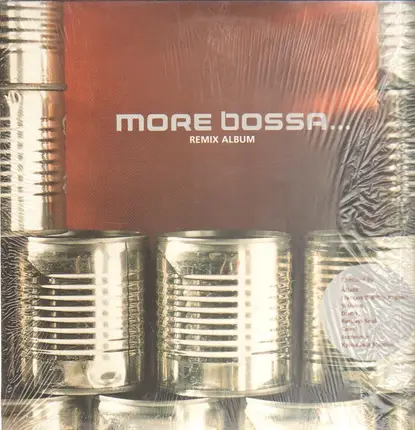 Various - More Bossa… (Remix Album)