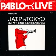 LP-Box - Jazz At The Philharmonic - J.A.T.P. In Tokyo (Live At The Nichigeki Theatre 1953) - PROMO