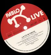 LP-Box - Jazz At The Philharmonic - J.A.T.P. In Tokyo (Live At The Nichigeki Theatre 1953)