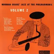Charlie Parker, Lester Young... - Norman Granz' Jazz At The Philharmonic Vol. 2