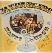 LP - Jazzburgers - Happy-Hour - Signed copy!