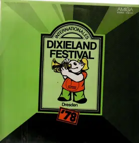 Various Artists - Internationales Dixieland-Festival Dresden '78
